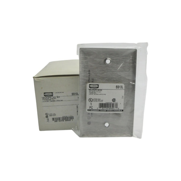 HUBBELL SS13L (PKG OF 10) NSMP