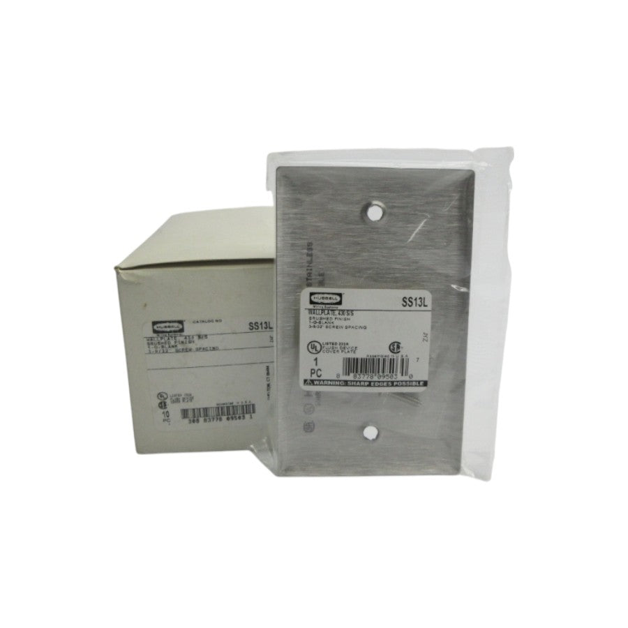 HUBBELL SS13L (PKG OF 10) NSMP