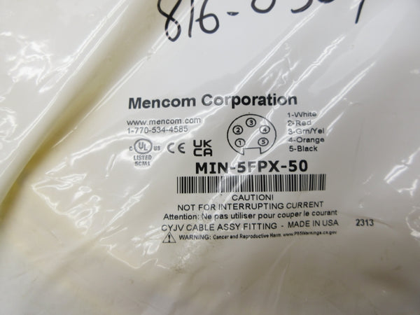MENCOM MIN-5FPX-50 NSMP