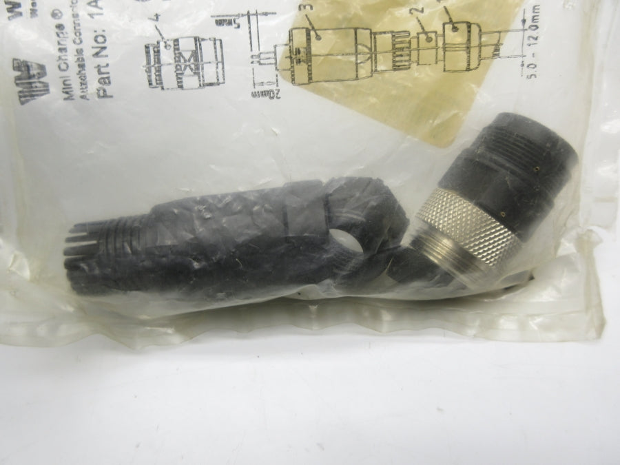 DANIEL WOODHEAD 1A3006-34 600V 13A NSMP