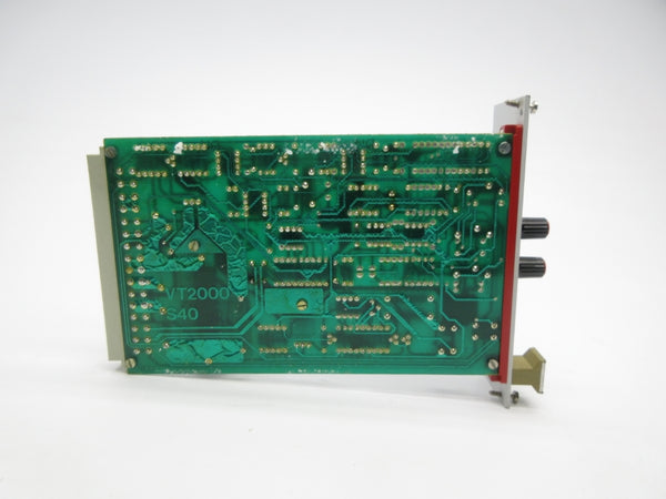 REXROTH VT2000S40 NSNP