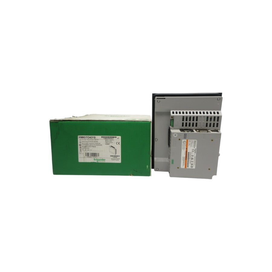 SCHNEIDER ELECTRIC HMIGTO4310 24VDC 0.5A NSMP