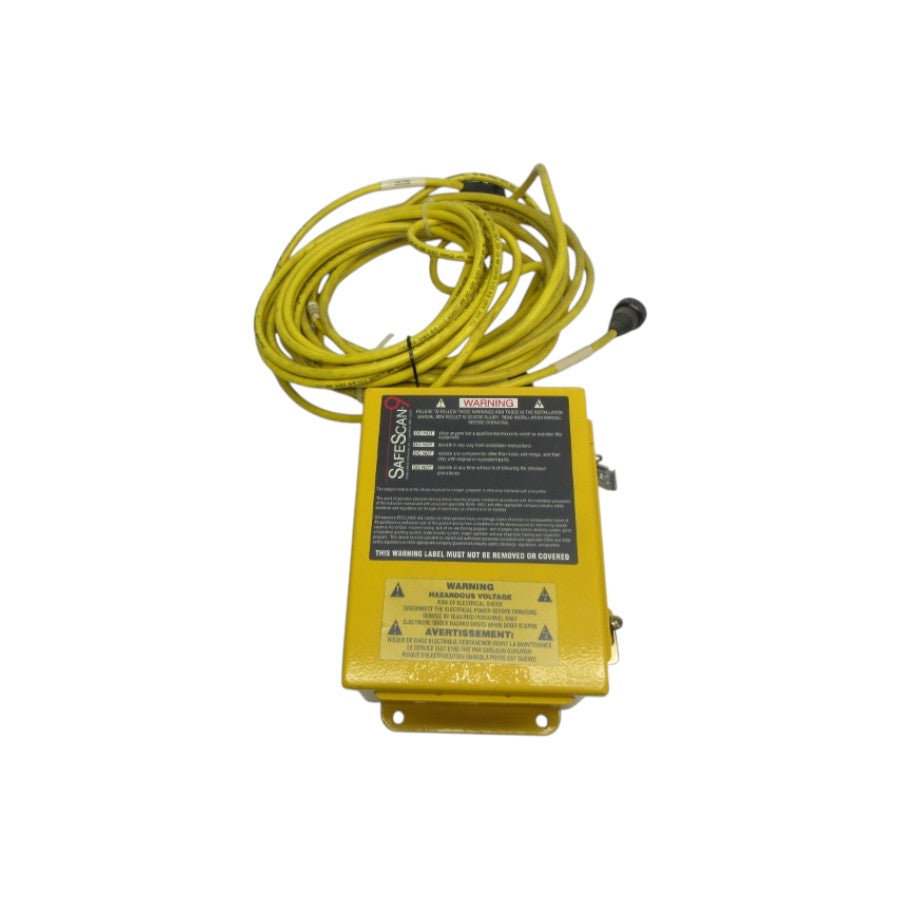 SAFESCAN SS930-11010 115/230VAC UNMP