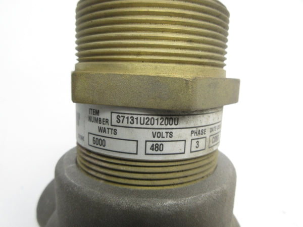 INDEECO S7131U201200U 480V NSNP