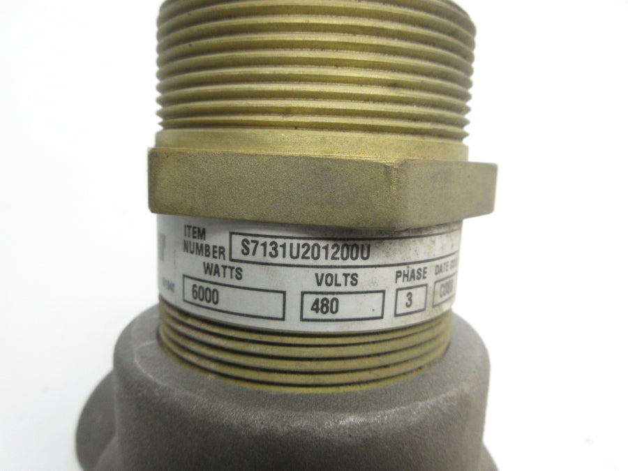 INDEECO S7131U201200U 480V NSNP