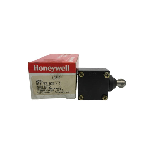 HONEYWELL LSZ1F NSMP