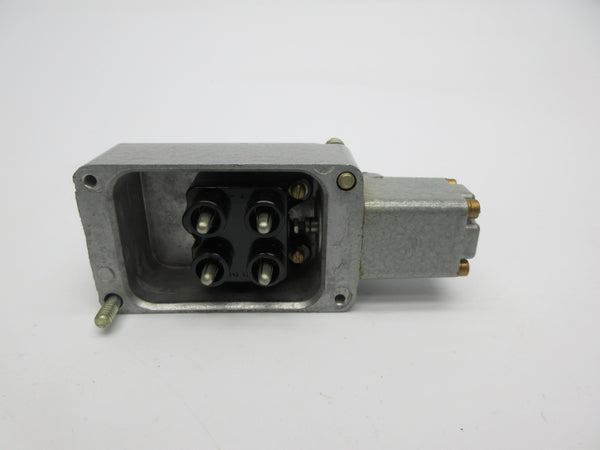 MICRO SWITCH 206LS1 480VAC 10A NSMP