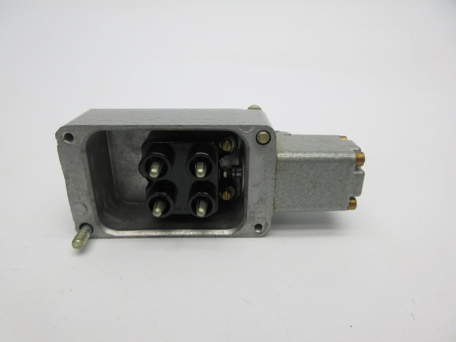 MICRO SWITCH 206LS1 480VAC 10A NSMP