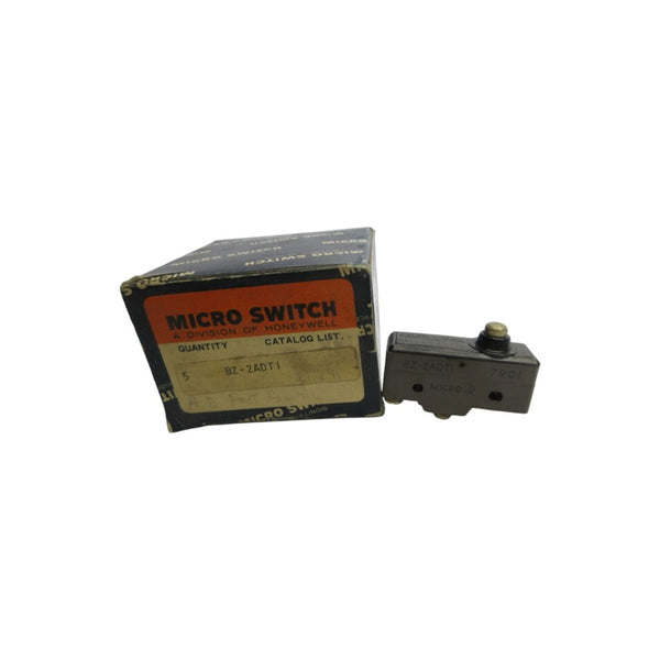 MICRO SWITCH BZ-2ADT1 (PKG OF 5) NSMP