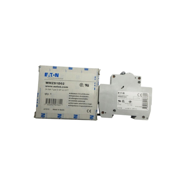 EATON WMZS1D02 277VAC 2A NSMP