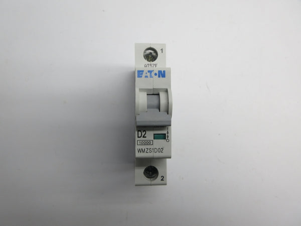 EATON WMZS1D02 277VAC 2A NSMP