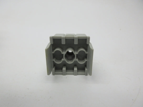 ALLEN BRADLEY 800E-A3BA SER. A (PKG OF 5) (GY/BL) NSMP