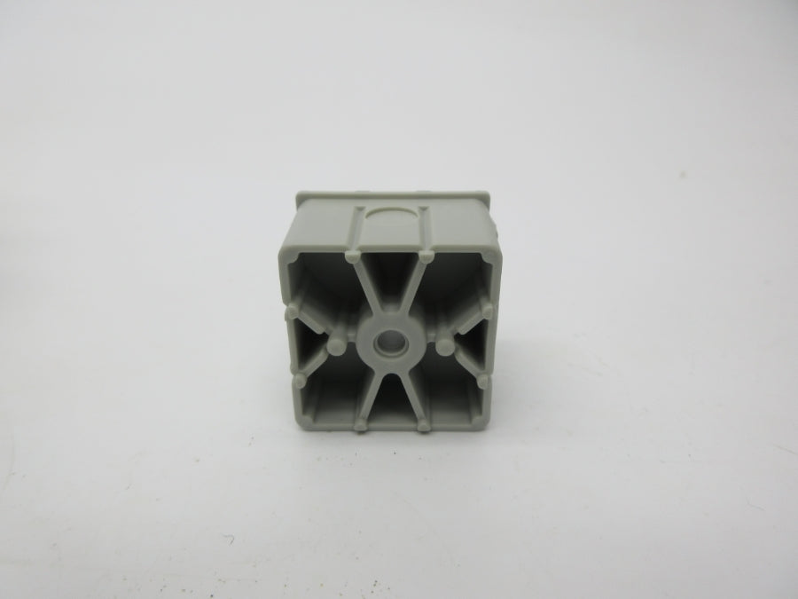 ALLEN BRADLEY 800E-A3BA SER. A (PKG OF 5) (GY/BL) NSMP