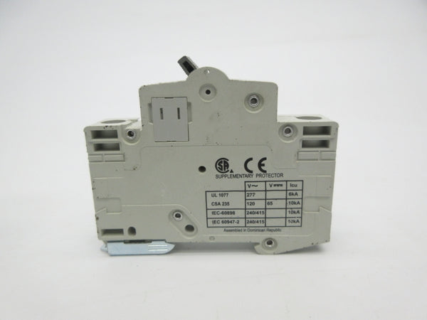 CUTLER HAMMER WMS1D03 240V 3A NSMP