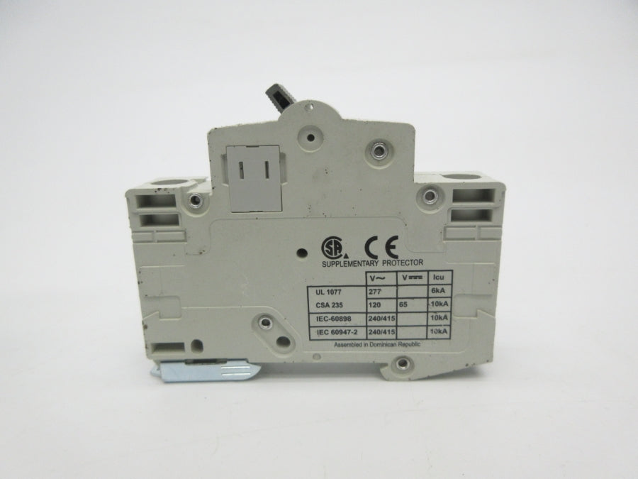 CUTLER HAMMER WMS1D03 240V 3A NSMP