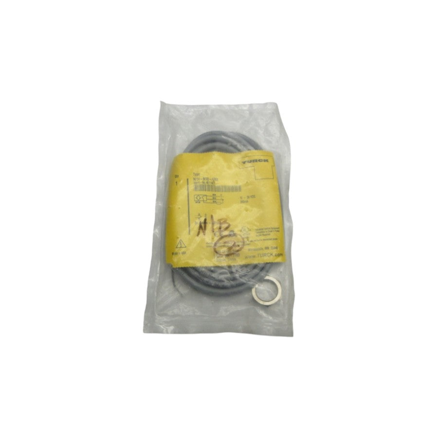 TURCK NI14-M18-AP6X 4611401 10-30VDC NSMP