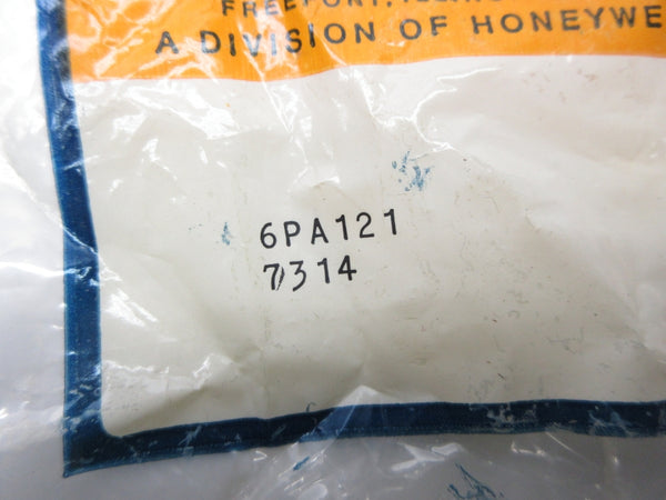 MICRO SWITCH 6PA121 NSMP