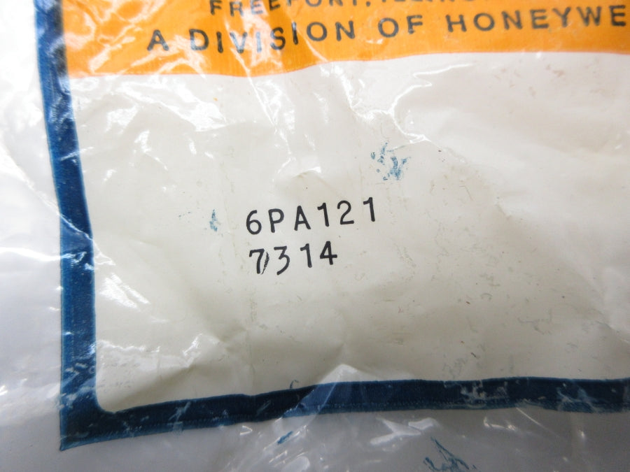 MICRO SWITCH 6PA121 NSMP