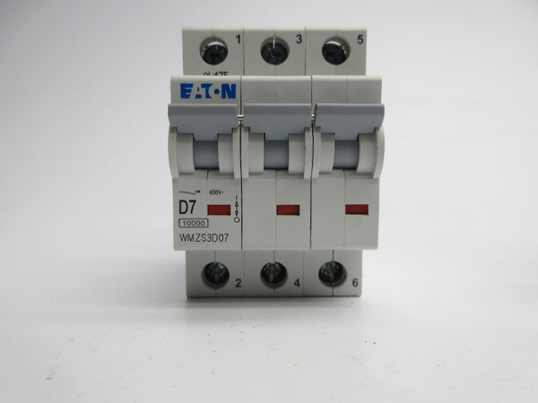 EATON WMZS3D07 400V 7A NSMP