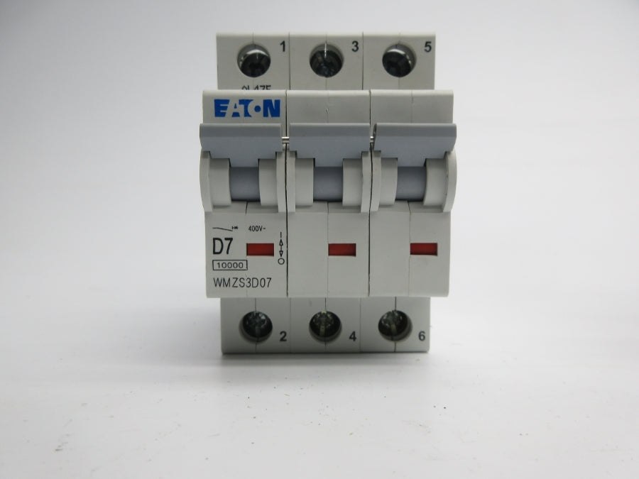 EATON WMZS3D07 400V 7A NSMP