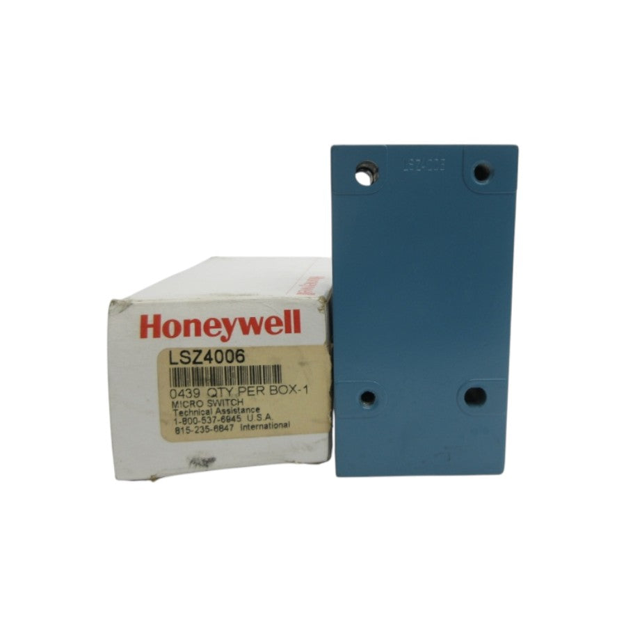 HONEYWELL LSZ4006 NSMP