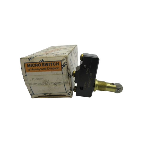 MICRO SWITCH BZ-2RQ784 600VAC 2A NSMP