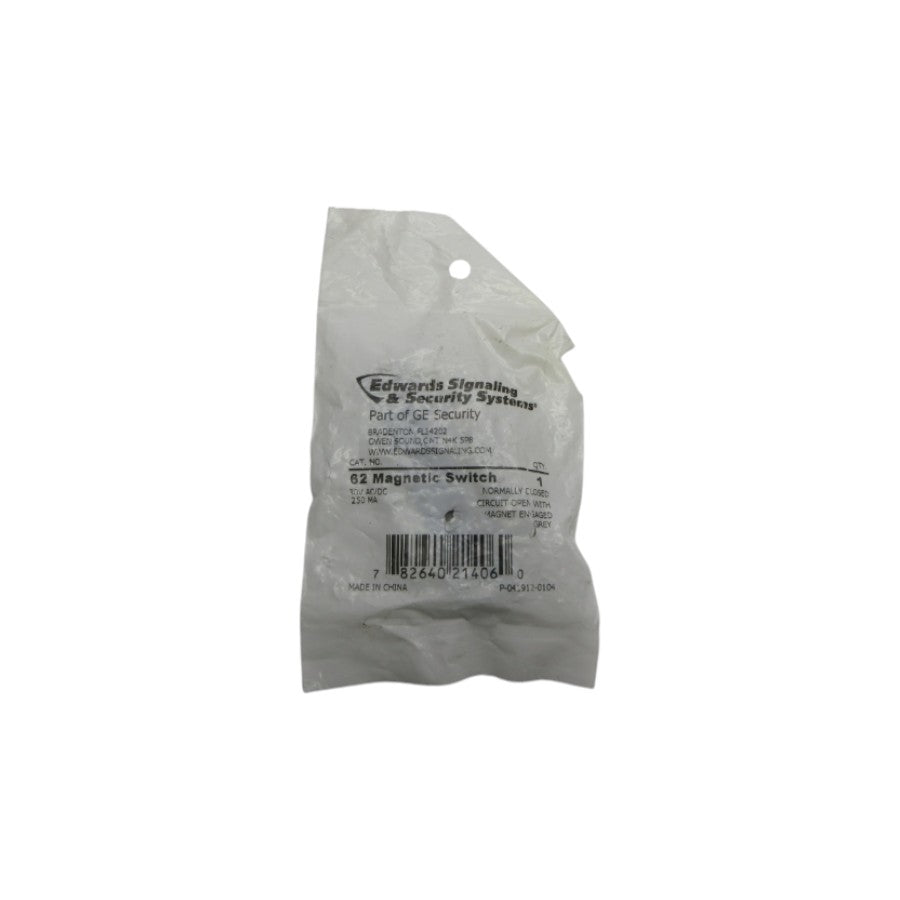 EDWARDS SIGNALING 62 30VAC/DC NSMP