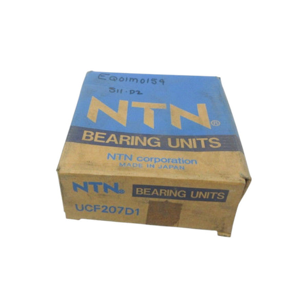 NTN UCF207D1 NSMP