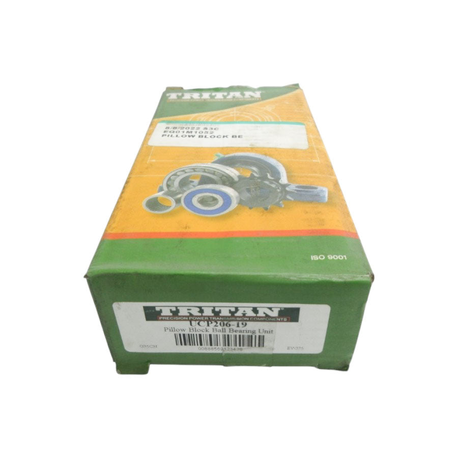 TRITAN UCP206-19 NSMP