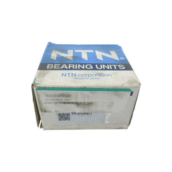 NTN UC208D1 NSMP