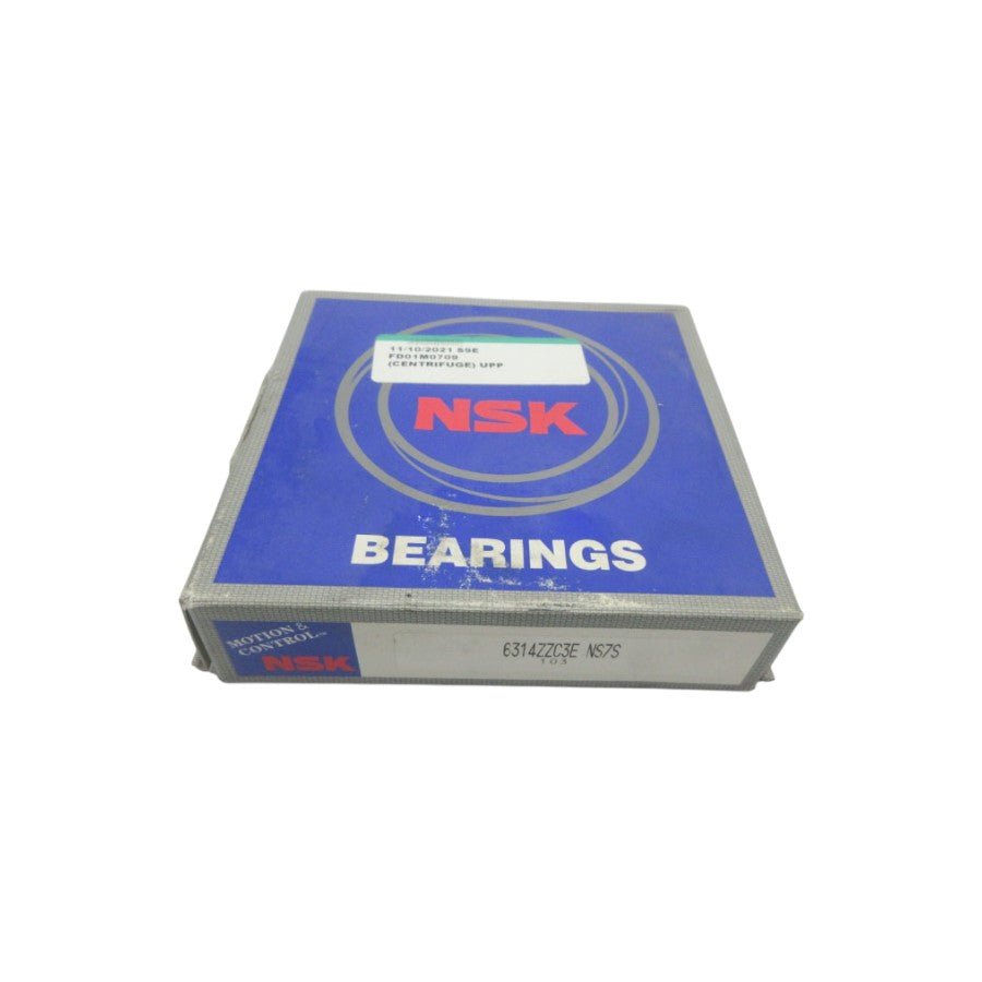NSK 6314ZZC3ENS7S NSFS