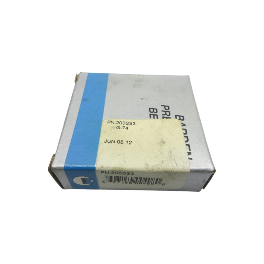 BARDEN 205SS3G-74 NSMP