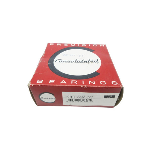 CONSOLIDATED 5213-ZZNRC/3 NSMP