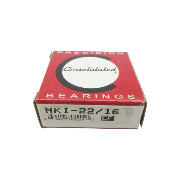 CONSOLIDATED NKI-22/16 NSMP