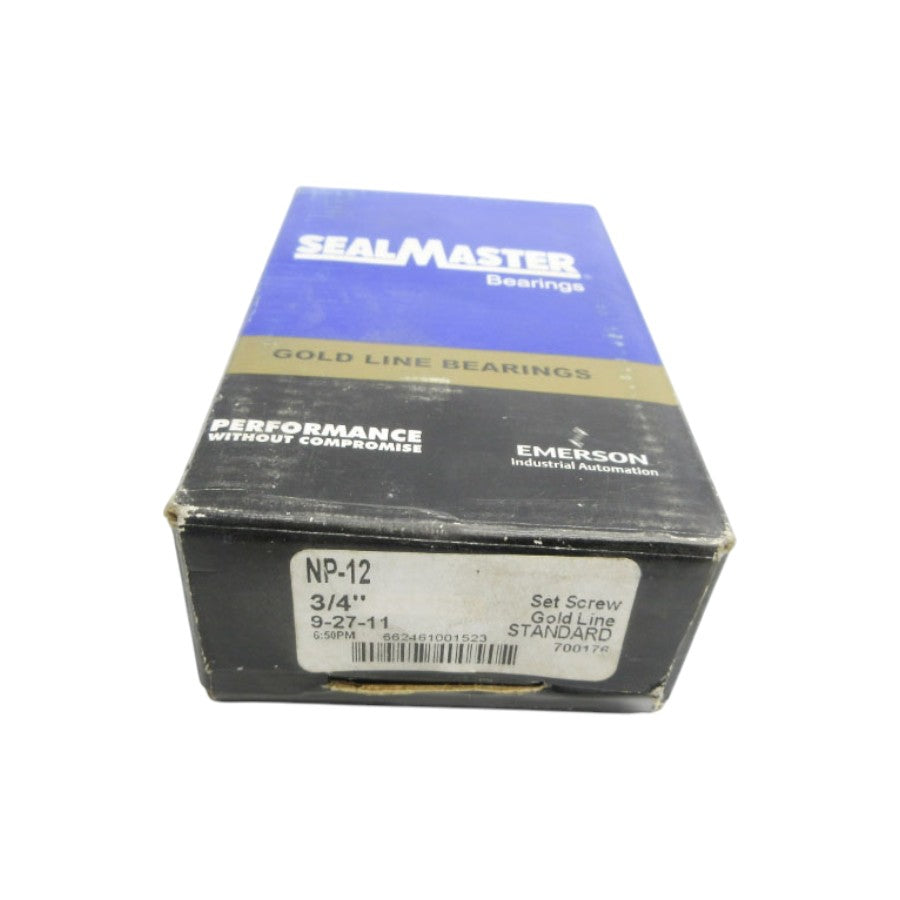 SEALMASTER NP-12 700176 3/4" NSMP