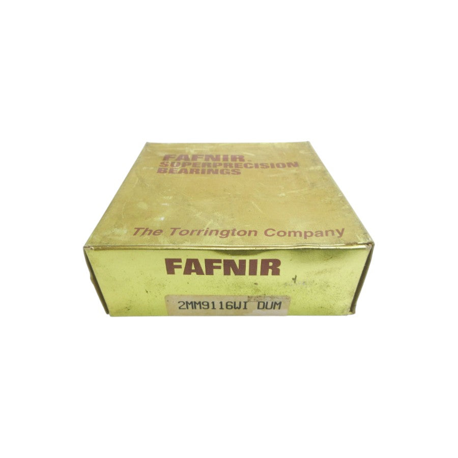 FAFNIR 2MM9116WIDUM NSMP