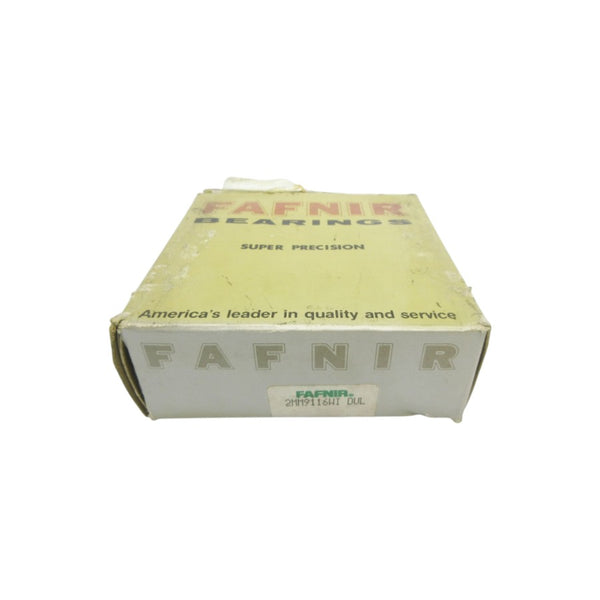 FAFNIR 2MM9116WIDUL NSMP
