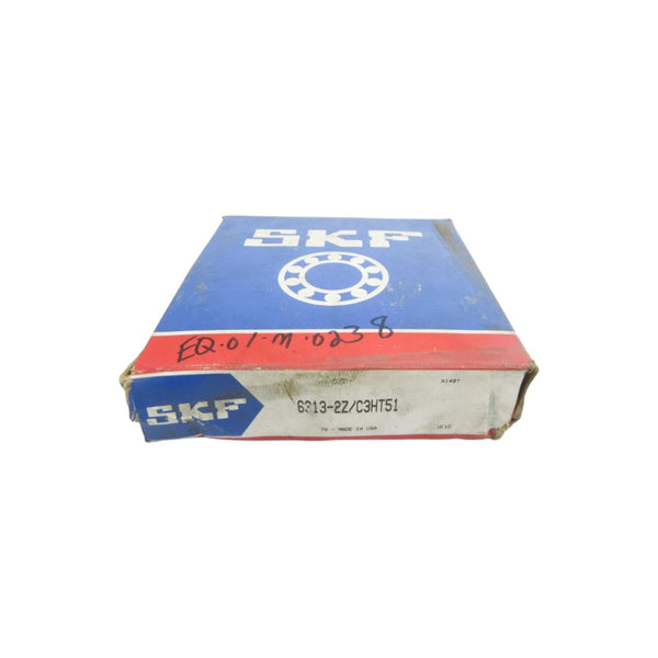 SKF 6313-2Z/C3HT51 NSMP