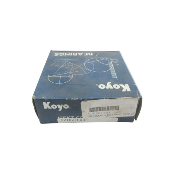 KOYO 5210ZZCD3 NSMP