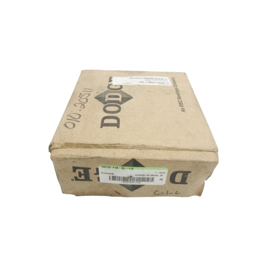 DODGE 128789 F4B-DL-115 1-15/16" NSMP