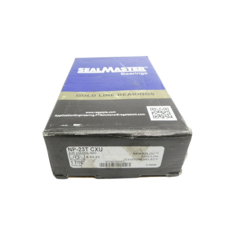 SEALMASTER NP-23TCXU 713338 1-7/16" NSMP