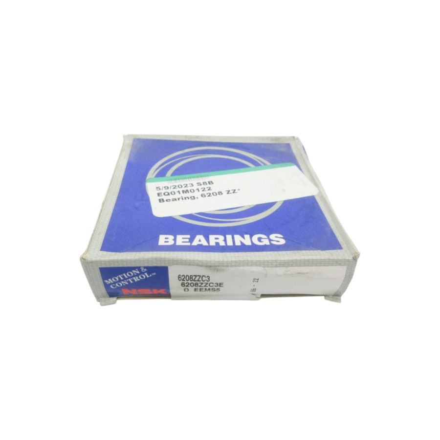 NSK 6208ZZC3 6208ZZC3E NSFS
