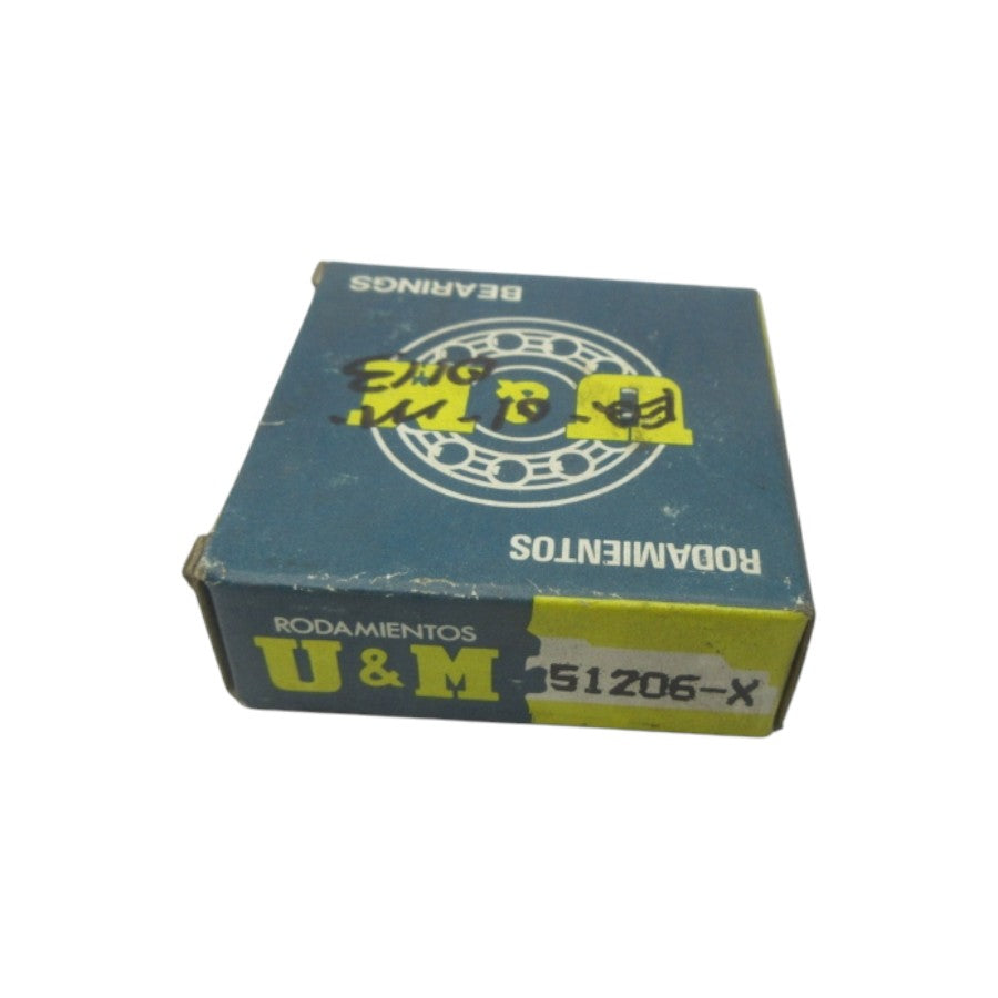 U&M 51206-X NSMP