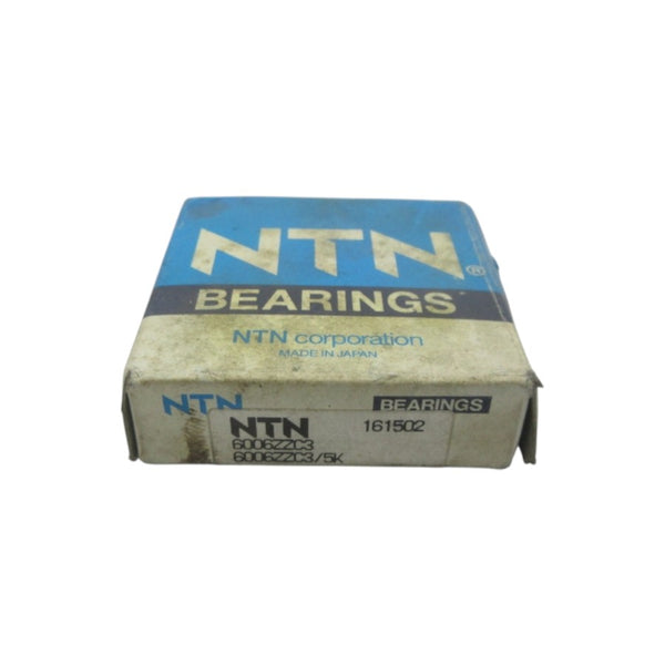NTN 6006ZZC3 6006ZZC3/5K NSMP