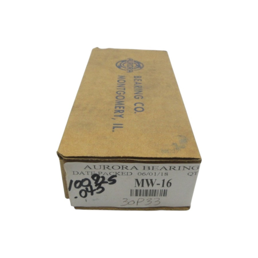 AURORA BEARINGS MW-16 NSMP