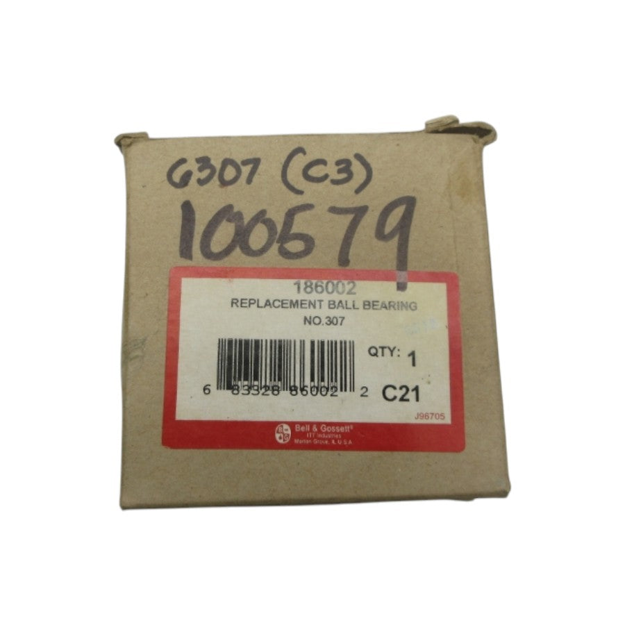 BELL & GOSSETT 186002 NSMP