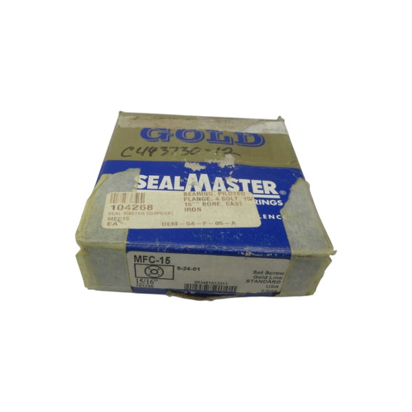 SEALMASTER MFC-15 15/16" NSMP
