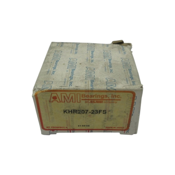 AMI BEARINGS KHR207-23FS NSMP