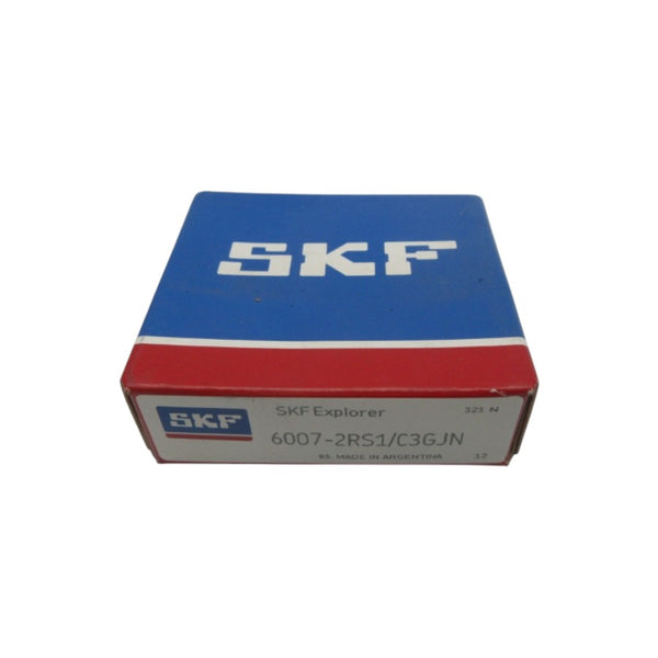 SKF 6007-2RS1/C3GJN NSFS