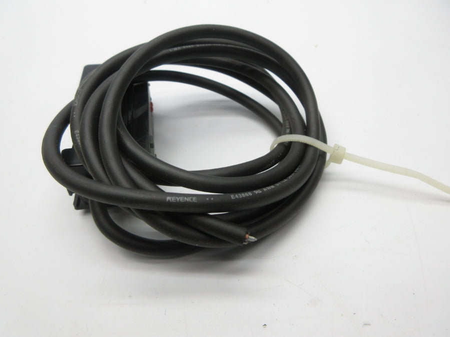 KEYENCE LV-21A 12-24VDC (AS PICTURED1) UNMP